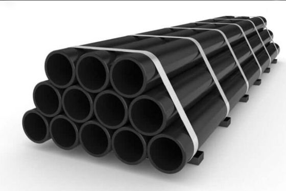 A106 درجه B ASTM فولاد کربن لوله فولادی 10.3-762mm