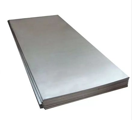 303 UNS S30300 1&quot; صفحه های فولاد ضد زنگ فولاد گرم رول شده گرم جوش شده