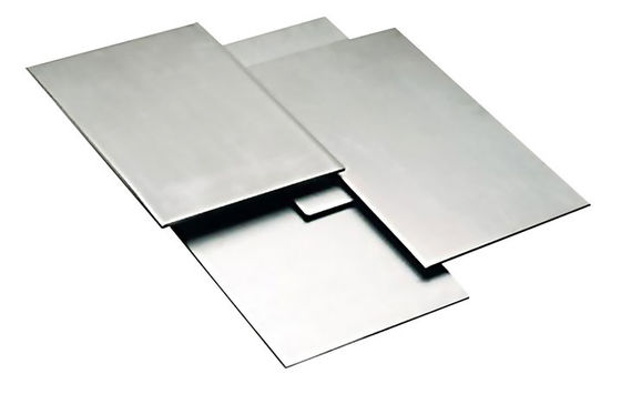 3 × 1219 × 2438mm 309S ورق فولاد ضد زنگ مقاوم به خوردگی AISI