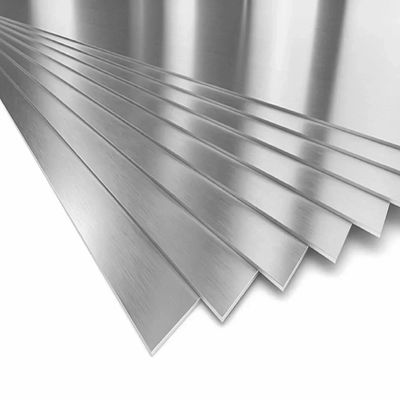 دو فلز 2205 ورق فلز ضد زنگ با فیلم PVC 0.3-20mm