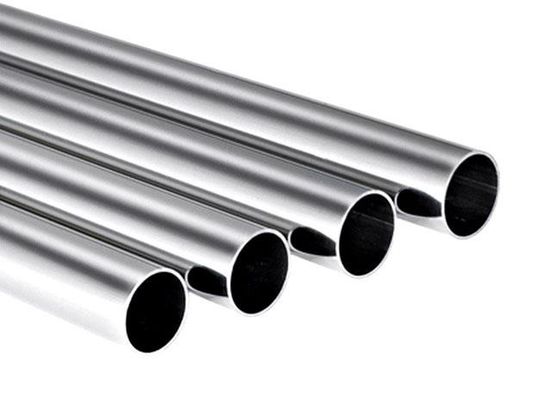 A312 ASTM فولاد ضد زنگ 304L لوله بدون درز جوشکاری SCH40