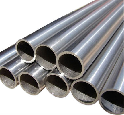 321H لوله دور فولاد ضد زنگ 2 &quot;X 0.035&quot; X 120 &quot;