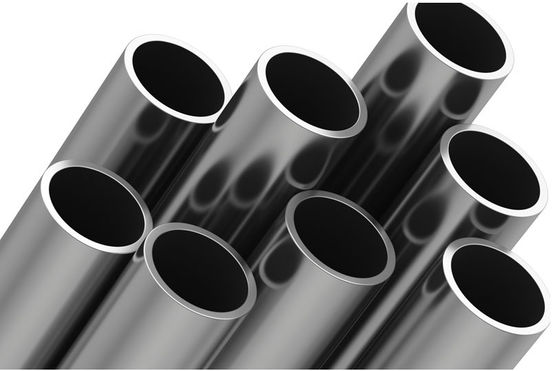 904L UNS N08904 WNR 1.4539 ERW لوله های فولادی فولادی