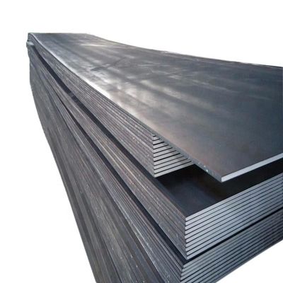 ورق از فولاد کربن درجه C ASTM A283 ASME SA283 4-50mm