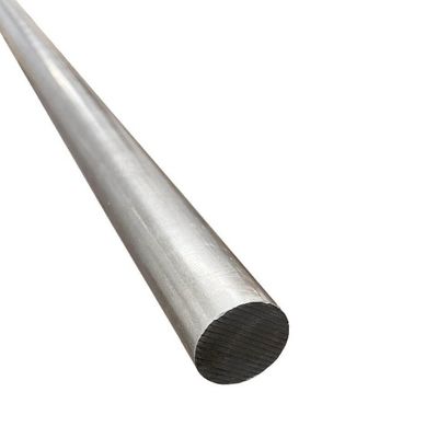 A36 گرم رول گرد استیل کربن میله استیل نرم 3/8 &quot;
