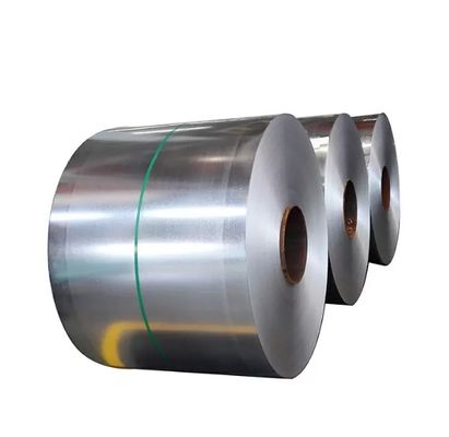 صفر اسپنگل DX53D سیم پیچ استیل گالوانیزه G60 30Ga