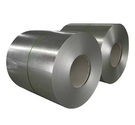 DX54D Z100 ورق فولاد گالوانیزه در کویل 0.12-3.0mm