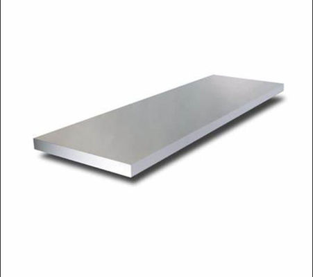0.25&quot; X 1.25&quot; 316 استیل ضد زنگ پولیش 5800mm 6000mm