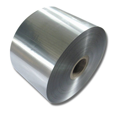 0.4mm 3003 Mill Finish رول آلومینیومی H12 1000mm 1250mm