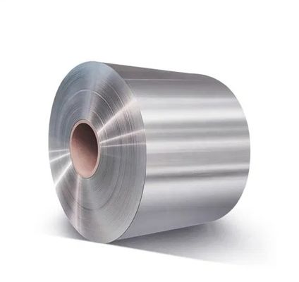 5052 آلومینیوم آلیاژ مس 0.15-6mm سیم پیچ ورق آلومینیوم