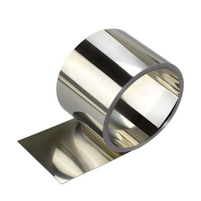 آلیاژ دوگانه 2507 UNS32750 نوارها و کویل های فولاد ضد زنگ برای لوله کشی