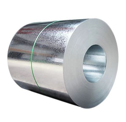 ASTM A653 DX51D سیم پیچ قطب فولاد گالوانیزه