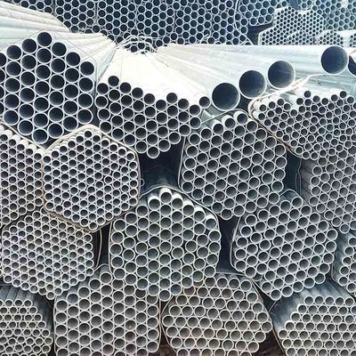 جدول 40 لوله های گالوانیزه گرم 3-1/2 اینچ Z100 Q235