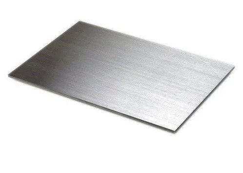 A240 ASTM 316 صفحه فولاد ضد زنگ شماره 4 سطح 1220mm 1250mm 1500mm