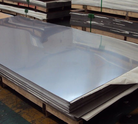4' X 8' 316L صفحه فولاد ضد زنگ UNS S31603 ضخامت 3mm