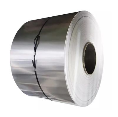301 UNS S30100 سیم پیچ ورق فولاد ضد زنگ