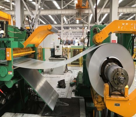 32 گج سیم پیچ های فولاد ضد زنگ 304L S30403 1000mm 1220mm 1250mm