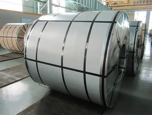 ASTM A240 309 S30900 سیم پیچ استیل ضد زنگ 0.1-6mm