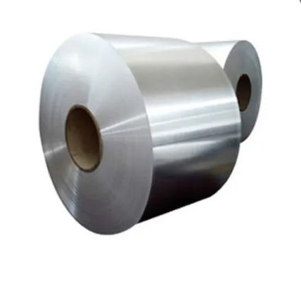 ASME SA240 310S UNS S31008 سیم پیچ فلز فولاد ضد زنگ