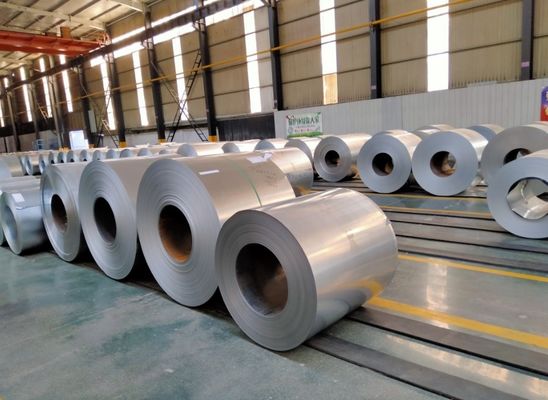 ASTM A-666 316 طناب های نوار فولادی ضد زنگ