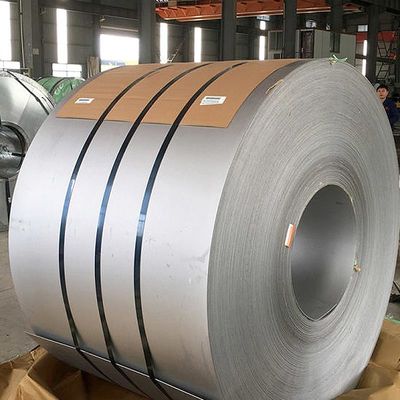 S31603 316L سیم پیچ های فولاد ضد زنگ 0.1-6 میلی متر سرد رولد گرم رولد