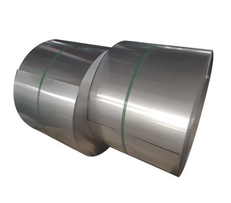 1219mm 1250mm 1500mm AISI 430 فولاد ضد زنگ نوار 0.8mm ضخامت گرم