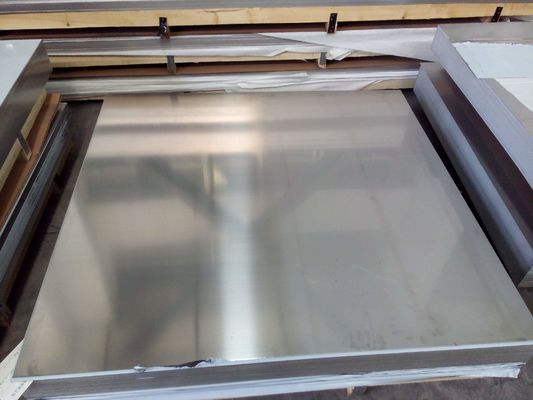 303 UNS S30300 1&quot; صفحه های فولاد ضد زنگ فولاد گرم رول شده گرم جوش شده