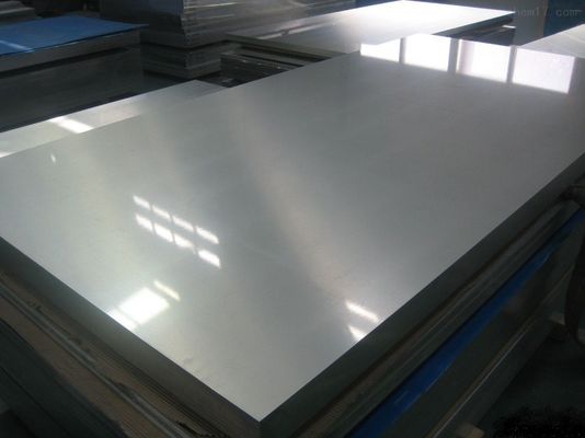 3 × 1219 × 2438mm 309S ورق فولاد ضد زنگ مقاوم به خوردگی AISI