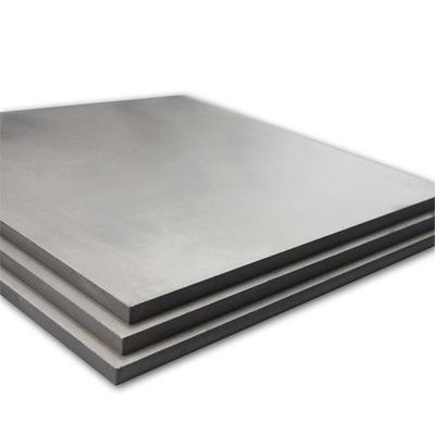 ASME SA240 TP310S S31008 ورق های فولاد ضد زنگ 0.3-30mm