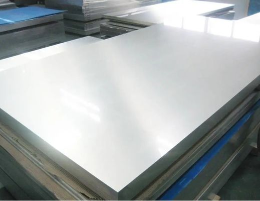 ASME SA240 TP310S S31008 ورق های فولاد ضد زنگ 0.3-30mm