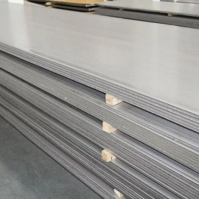 347H ورق فولاد ضد زنگ مقاومت در برابر گرما 4.8mm تا 101.6mm