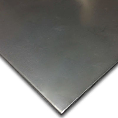 410 ورق فولاد ضد زنگ مارتنسیتی 0.025 &quot;X 12&quot; X 12&quot; 2D Finish