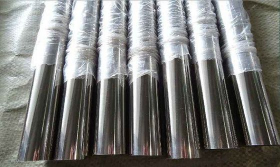 A312 ASTM فولاد ضد زنگ 304L لوله بدون درز جوشکاری SCH40