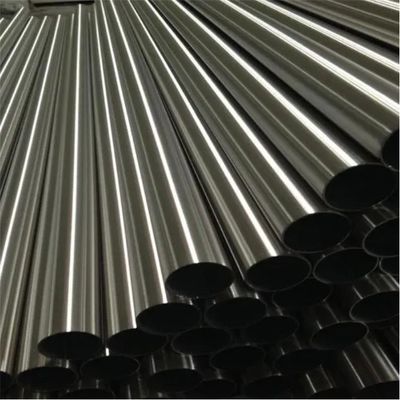 202 لوله چوبی دور از فولاد ضد زنگ 1/8 &quot;تا 24&quot;