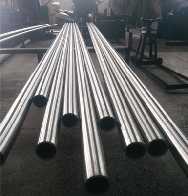 202 لوله چوبی دور از فولاد ضد زنگ 1/8 &quot;تا 24&quot;