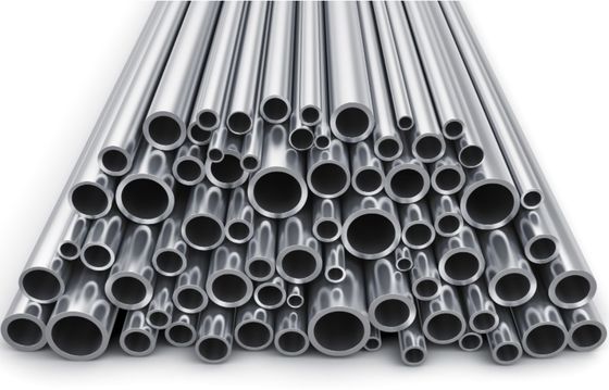 309 UNS S30900 لوله های فولادی استنیتیک فولادی فولادی بدون درز