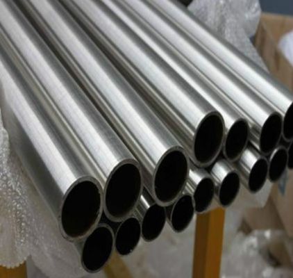 309 UNS S30900 لوله های فولادی استنیتیک فولادی فولادی بدون درز