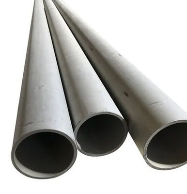 ASTM A213 لوله از فولاد ضد زنگ A249 310 UNS S31000 ERW 310 لوله های مبادله گرما