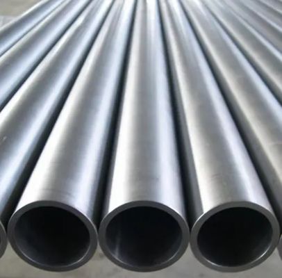SS 410 ASTM A312 TP 410 لوله های فولاد ضد زنگ بدون درز