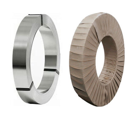 سطح آینه AISI 304 فولاد ضد زنگ سیم پیچ 24ga Slit Mill Edge