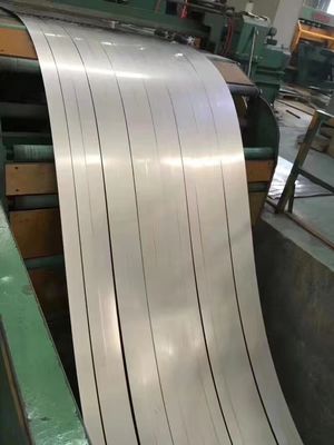 قطعات دقیق فولاد ضد زنگ 304L 0.1mm-12.7mm 2B 2D BA NO.1 NO.4