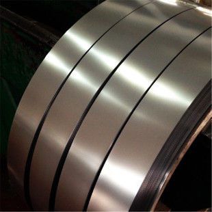نوارهای فولادی به تابش سخت AISI ، نوارهای فولادی ضد زنگ ASTM A666 301