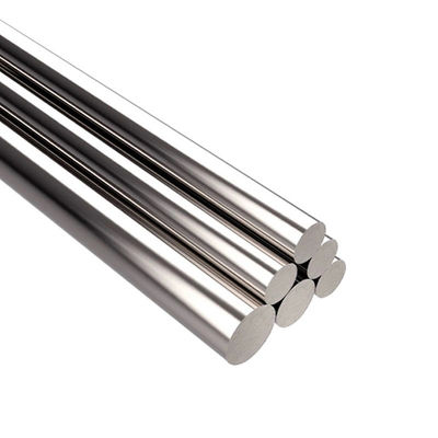 ASTM A276 AISI 202 چوب چوبی دور از فولاد ضد زنگ 10 تا 180 میلی متر