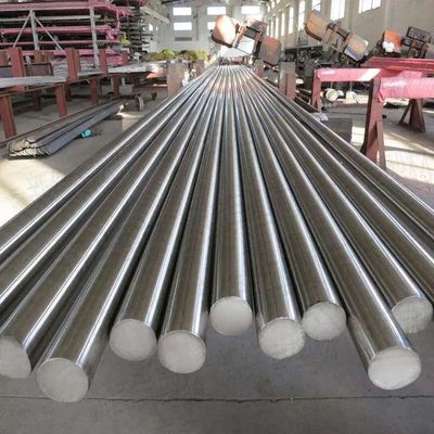 ASTM A276 AISI 202 چوب چوبی دور از فولاد ضد زنگ 10 تا 180 میلی متر