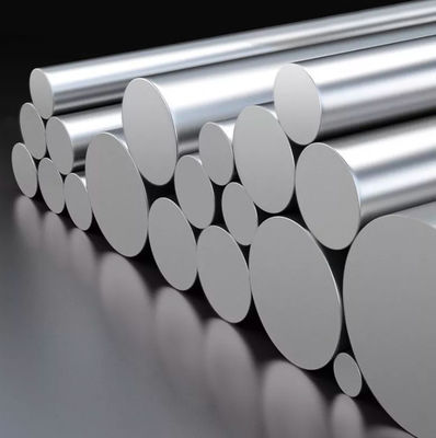 درجه 316 چوب گرد از فولاد ضد زنگ 1/4&quot; تا 16&quot; ASTM A276