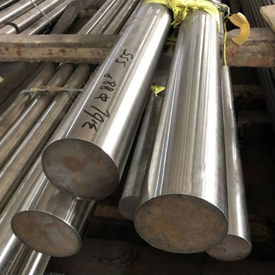 درجه 316 چوب گرد از فولاد ضد زنگ 1/4&quot; تا 16&quot; ASTM A276