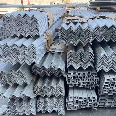 201 استیل ضد زنگ استیل با زاویه برابر برای مهندسی