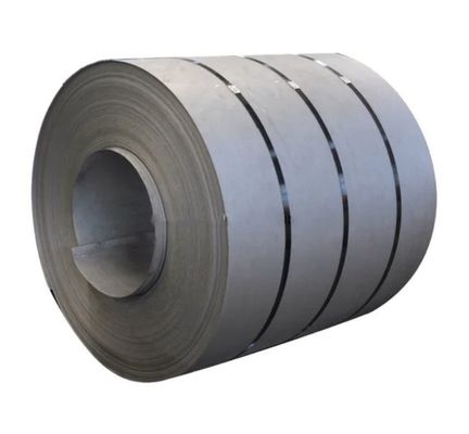 JIS G3101 SS400 رول های فولادی کربن گرم برای ساختارهای عمومی