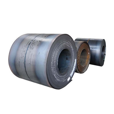 G3131 SPHC JIS طناب گرم نورد شده از فولاد نرم 1.2-14mm 1250mm 1500mm