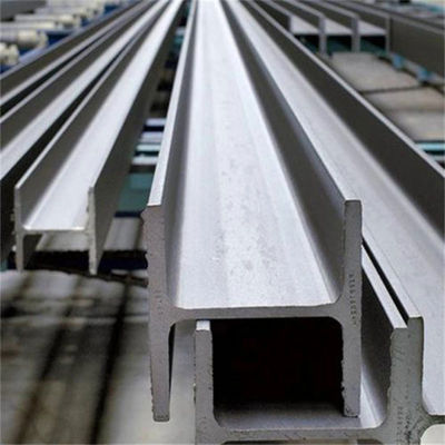 DIN 1025-3 پروفایل های فولادی فولادی گسترده I با سطوح موازی HEA100-HEA1000